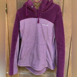 Avalanche fleece hoodie